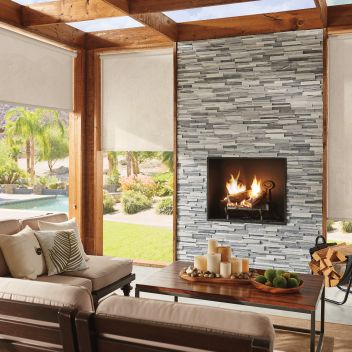 Aura Blinds, Shutters, and Cellular Shades in Calgary